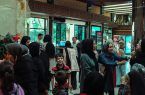 ۸۰۰ دختر ناشنوای اصفهانی برای اولین بار طعم سینما را چشیدند