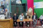  دیدار مردمی شورای اسلامی شهر و مدیریت شهری در مسجد چهارده معصوم ویلاشهر