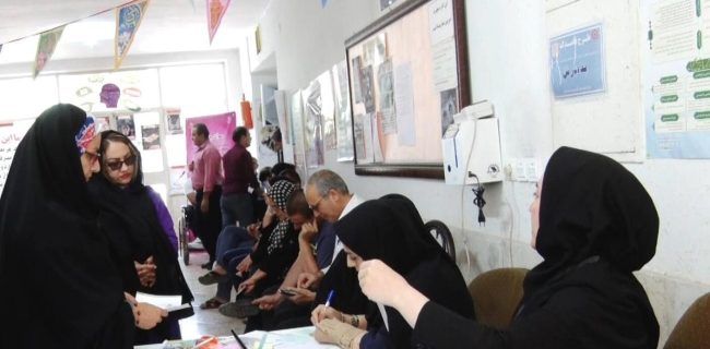 اجرای بیستمین طرح قاصدک بهزیستی درشهرستان فریدن