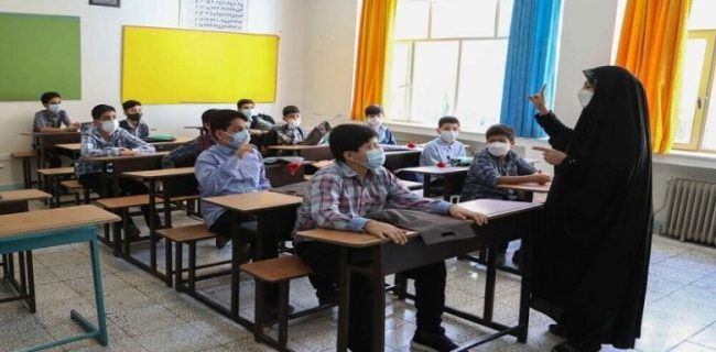 بازگشت آموزش حضوری به مدارس استان اصفهان