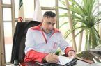 پیام تبریک مدیر عامل جمعیت هلال احمر استان اصفهان در پی موفقیت اعضای این جمعیت در مسابقات کشوری قرآن ، نهج البلاغه و احکام
