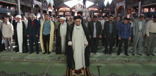 برپایی نماز عید سعید قربان فردا در اصفهان