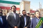 وزیر راه و شهرسازی وارد اصفهان شد