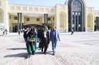 وزیر میراث فرهنگی به سمیرم رفت