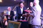 محمد امین نوری مدیر مرکز کارآفرینان مینای نصف جهان شد / هدیه پنج میلیارد و دویست میلیون ریالی جهت آزادی زنان زندانی