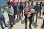 آغاز احداث پروژه‌های جدید در منطقه ۶ شهرداری اصفهان