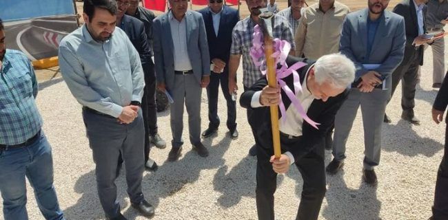 آغاز احداث پروژه‌های جدید در منطقه ۶ شهرداری اصفهان