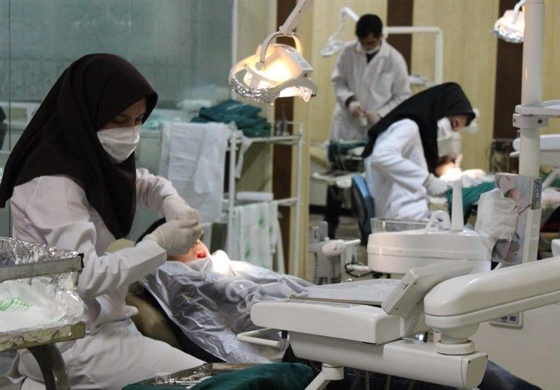 ارائه خدمات رایگان با بیش از ۷۰ نیروی جهادی در لنجان