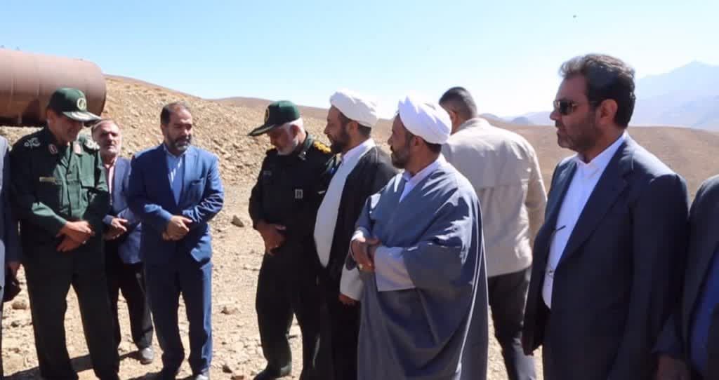 اتخاذ تدابیر لازم برای آبرسانی پایدار و توزیع عادلانه آب شرب در استان اصفهان