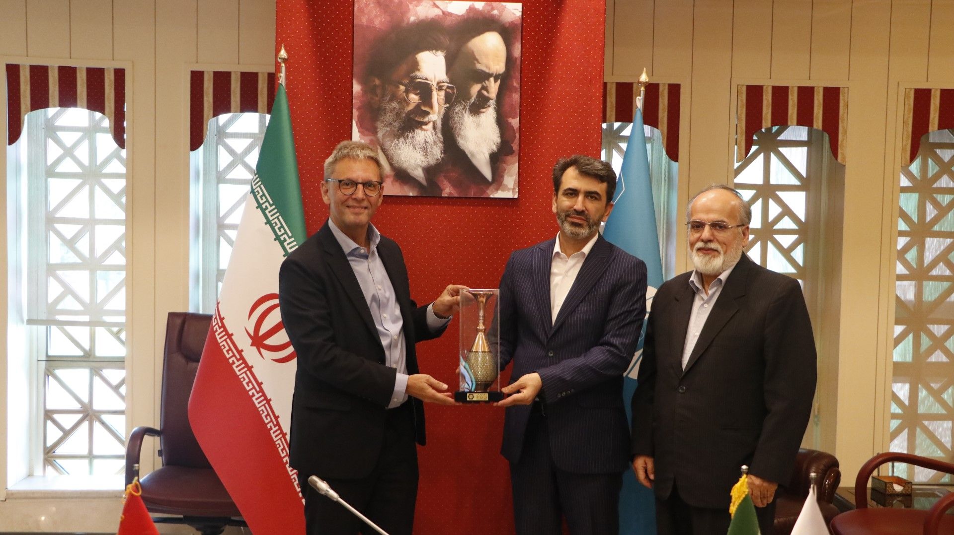 بازار سوریه با تمام کشورهای عربی متفاوت است