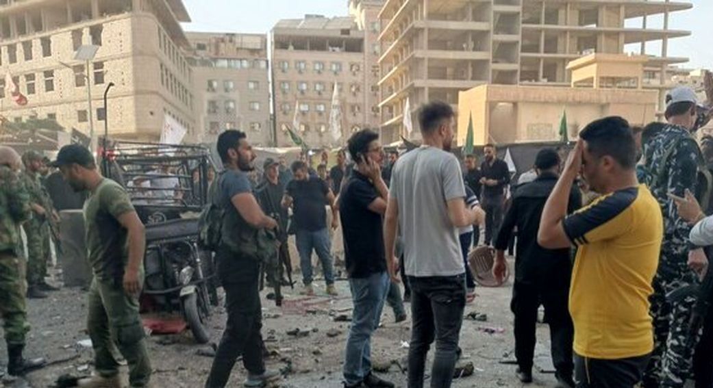 ایران انفجار تروریستی در دمشق را محکوم کرد