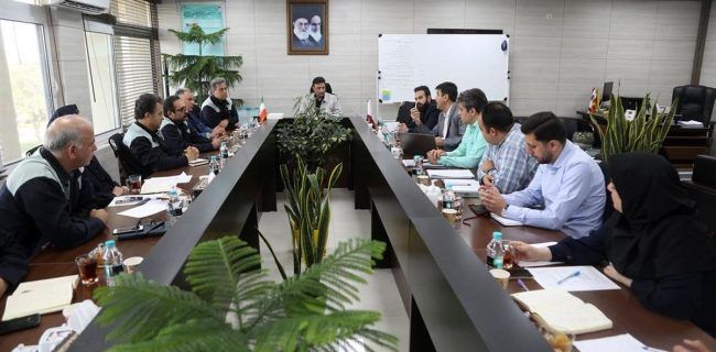 تعامل ذوب آهن اصفهان با شرکت های دانش بنیان در حوزه حفاظت از محیط زیست
