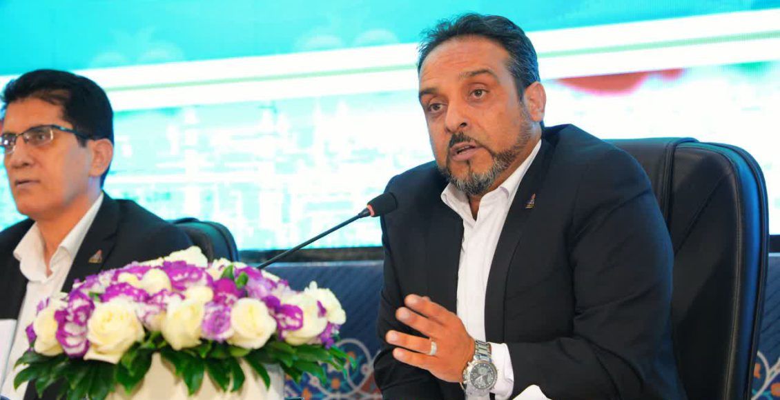 برگزاری جلسه هماندیشی روسای روابط عمومی صنعت پالایش و پخش کشور در هلدینگ پتروپالایش اصفهان