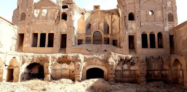 عزم جدی شهرداری برای احیای خانه‌های تاریخی فرسوده