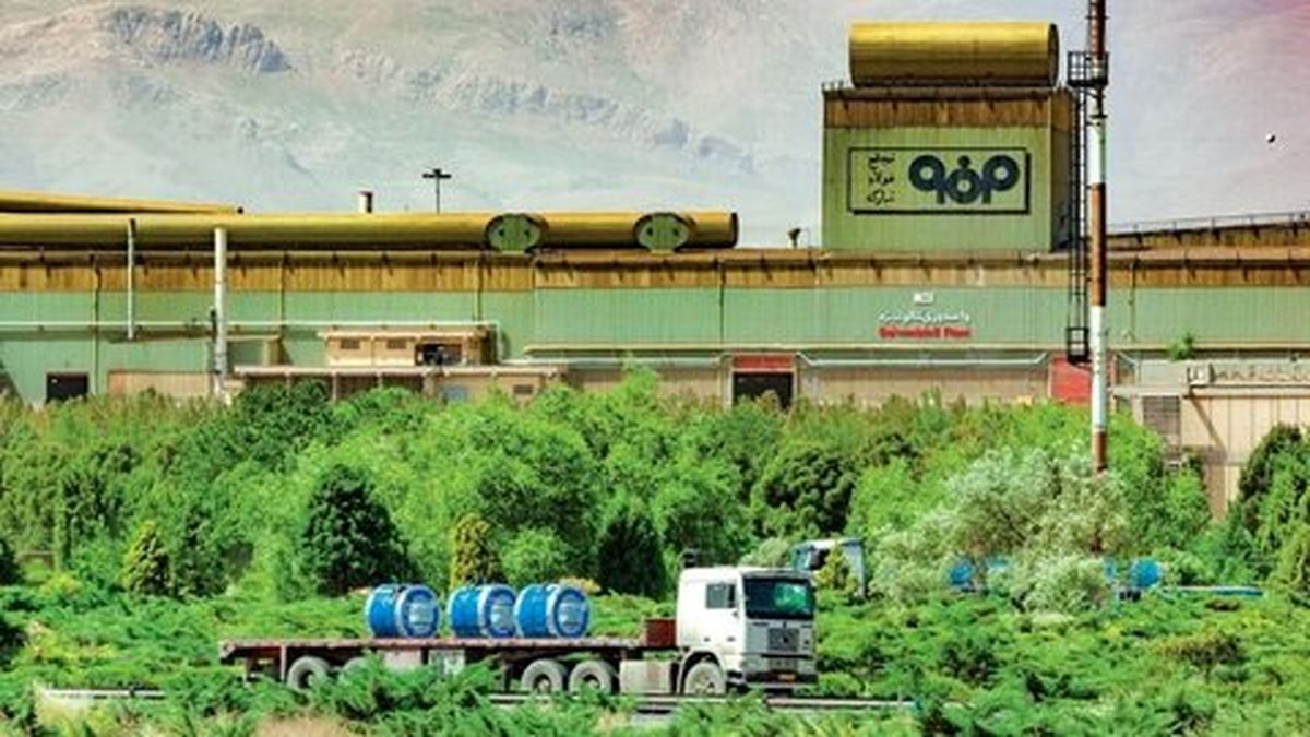 افزایش ۲۹ درصدی سودآوری فولاد مبارکه نسبت به بهار ۱۴۰۱