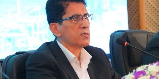 قدردانی رئیس سازمان منابع طبیعی و آبخیزداری کشور از مدیرعامل هلدینگ پتروپالایش اصفهان