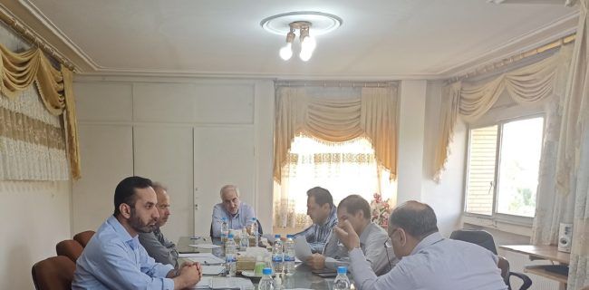 برگزاری صد و نود و یکمین جلسه نظام پیشنهادات در مخابرات اصفهان