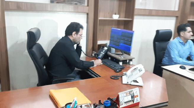 مدیر عامل آبفای استان در پویش «مدیران پاسخگو» شرکت کرد