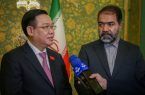 توسعه همکاری بین ایران و ویتنام در دستور کار است