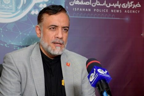 امنیت جامعه را مدیون نیروهای مقتدر انتظامی هستیم