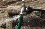 کاهش هدر رفت آب در منطقه مهردشت نجف آباد