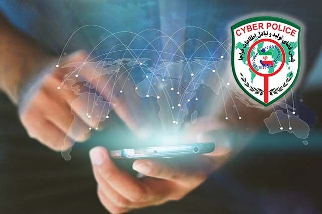 دستگیری کلاهبردار سایبری در خمینی شهر دستگیری کلاهبردار سایبری در خمینی شهر
