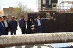 بهره برداری از فاز نخست پروژه تقویت آبرسانی به هسته مرکزی شهر اصفهان