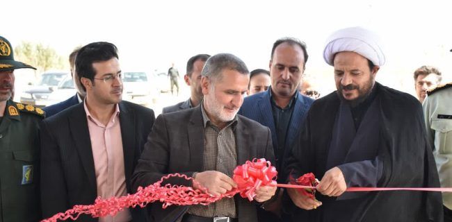 ۳ طرح عمرانی و درمانی در شهرستان بوئین میاندشت افتتاح شد