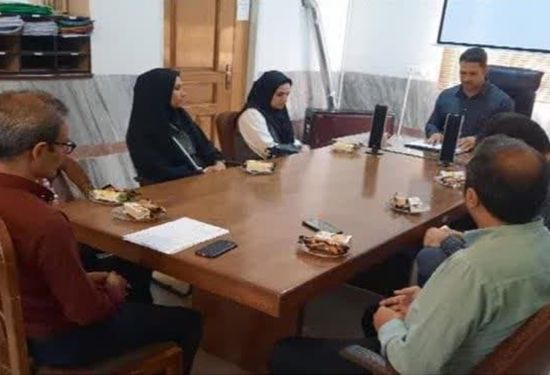 برگزاری جلسه پیشگیری و مبارزه با آنفلوانزای فوق حاد پرندگان در اردستان
