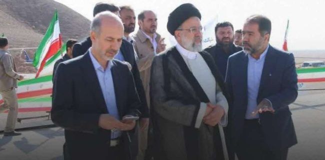  عملیات اجرایی فاز دوم طرح انتقال آب دریای عمان به استان اصفهان آغاز شد