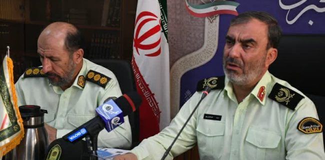 انهدام ۱۰ باند بزرگ مافیایی مواد مخدر در اصفهان / ۲۴۰۰ نفر قاچاقچی دستگیر شدند