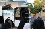 اعزام بیش از ۸۰۰ دانش آموز نیازمند اصفهانی به سفرهای زیارتی