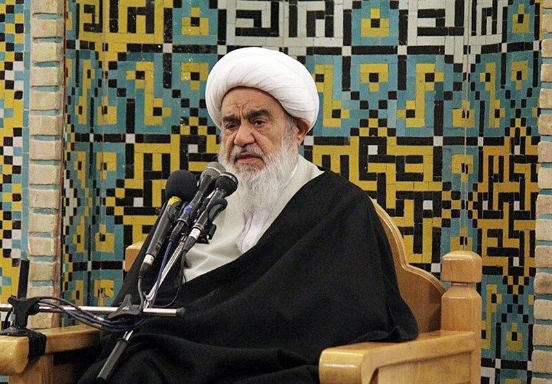 اطلاعیه دفتر آیتالله مظاهری درباره گزارش دیدار با رئیسجمهور اطلاعیه دفتر آیتالله مظاهری درباره گزارش دیدار با رئیسجمهور