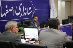 تعیین اعضای هیأت اجرایی برگزاری انتخابات شورای مرکزی به منظور تشکیل خانه احزاب استان