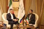 اعلام تمایل استاندار ولادیمیر روسیه برای برقراری تعامل با اصفهان