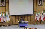 جشنواره زکات منطقه شمال اصفهان در کاشان برگزار شد