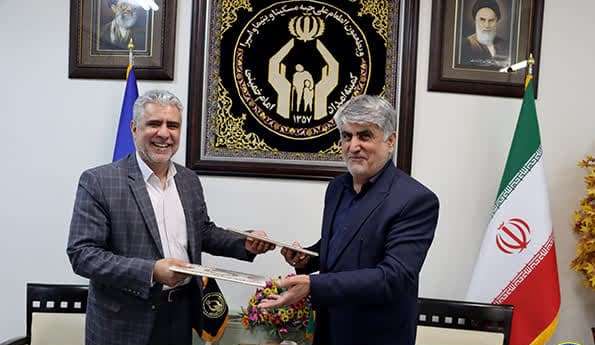 افزایش بهره مندی عشایر نیازمند از خدمات کمیته امداد استان اصفهان افزایش بهره مندی عشایر نیازمند از خدمات کمیته امداد استان اصفهان
