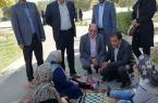  همایش روز جهانی سالمند در نجف‌آباد برگزار شد
