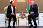 معاون اول رئیس‌جمهور عازم بلاروس می‌شود