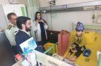 اجرای بیش از ۱۰ ویژه برنامه‌ در هفته کودک در منطقه ۱۰ شهرداری اصفهان