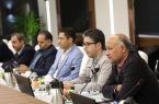حضور دانشمندان حوزه صنعت نفت جایزه مصطفی (ص) در هلدینگ پتروپالایش اصفهان