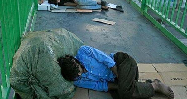 اجرای سومین طرح ساماندهی کارتن‌خواب‌ها در اصفهان