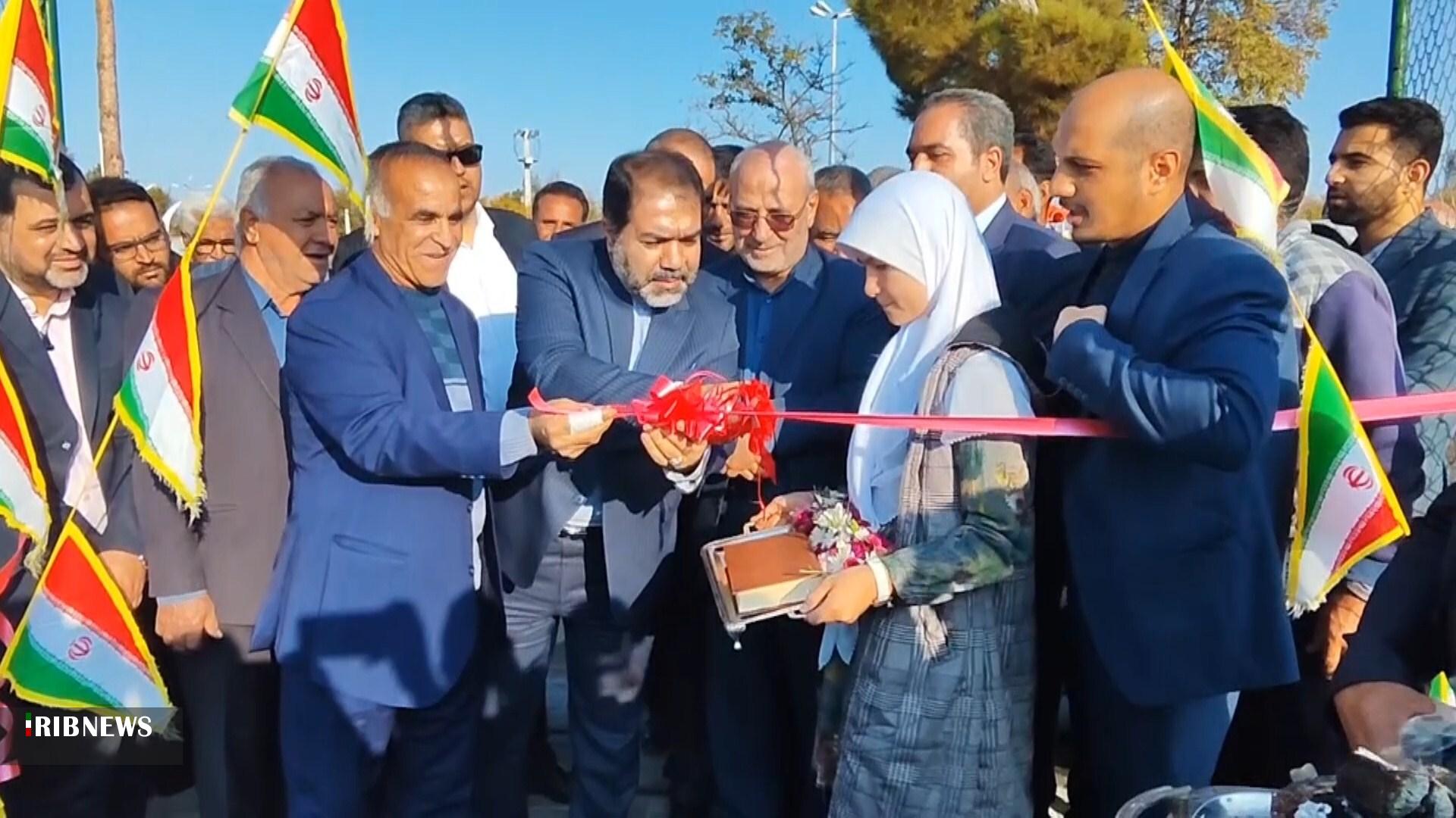 تالار مرکزی سنندج تا دو سال آینده به بهرهبرداری میرسد تالار مرکزی سنندج تا دو سال آینده به بهرهبرداری میرسد