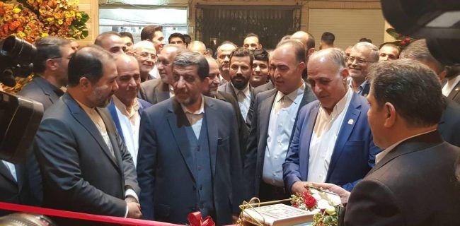 افتتاح هتل پنج ستاره و مجلل چهارباغ در اصفهان 