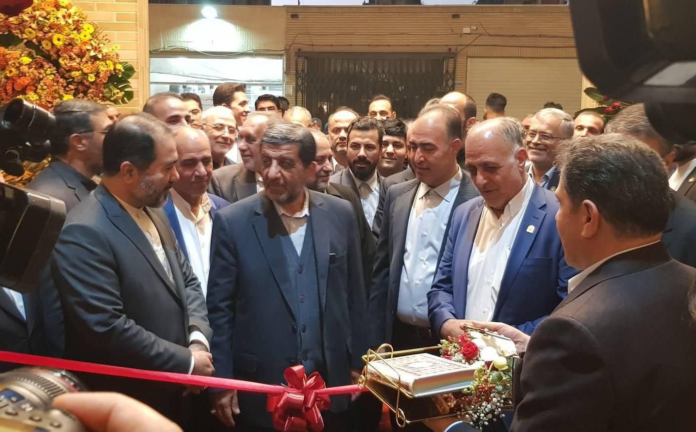 افتتاح هتل پنج ستاره و مجلل چهارباغ در اصفهان 