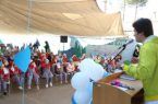 برگزاری جشنواره نخستین واژه آب برای روستاهای گرکن جنوبی منطقه مبارکه