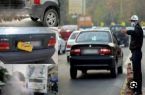 اعمال قانون ۳۷۰۰ خودروی دارای نقص فنی در اصفهان