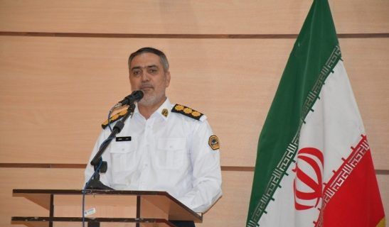 توسعه سامانه های هوشمند در پاسگاه های پلیس راه استان اصفهان