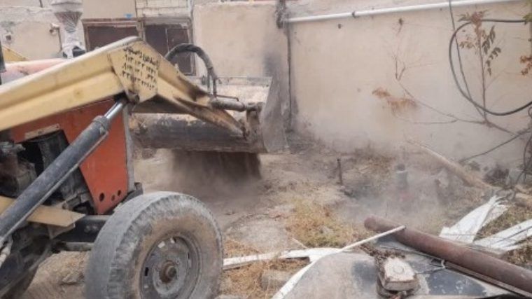 ۲۰ حلقه چاه غیر مجاز در شهرستان خوانسار مسدود شد