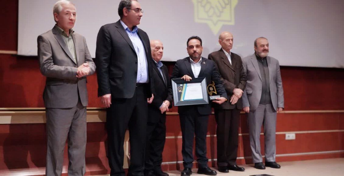 کسب عناوین برتر روابط عمومی و بین الملل هلدینگ پتروپالایش اصفهان در هجدهمین جشنواره ملی انتشارات روابط‌عمومی؛